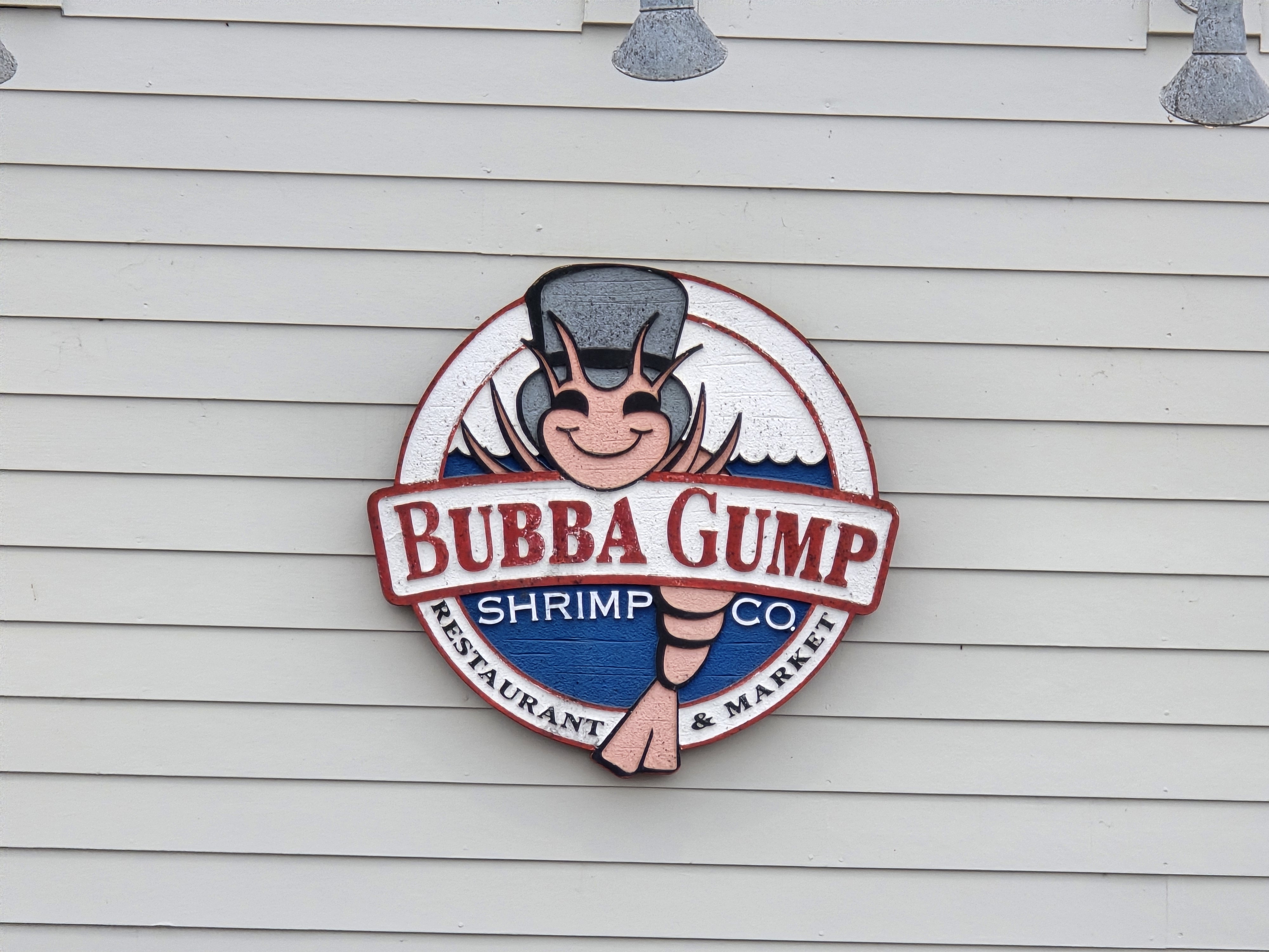 Bubba Gump Shrimp Co.