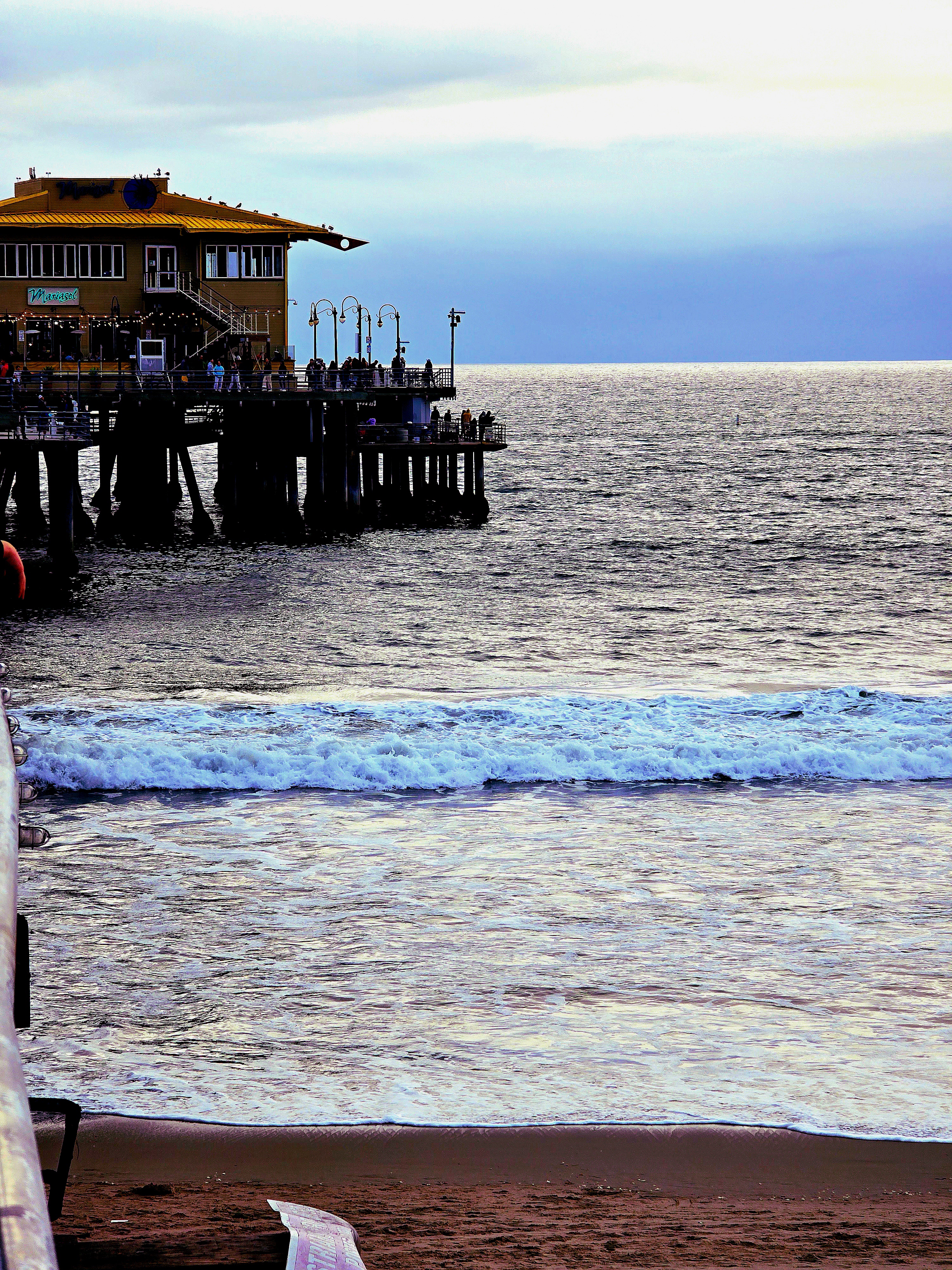 Santa Monica Pier