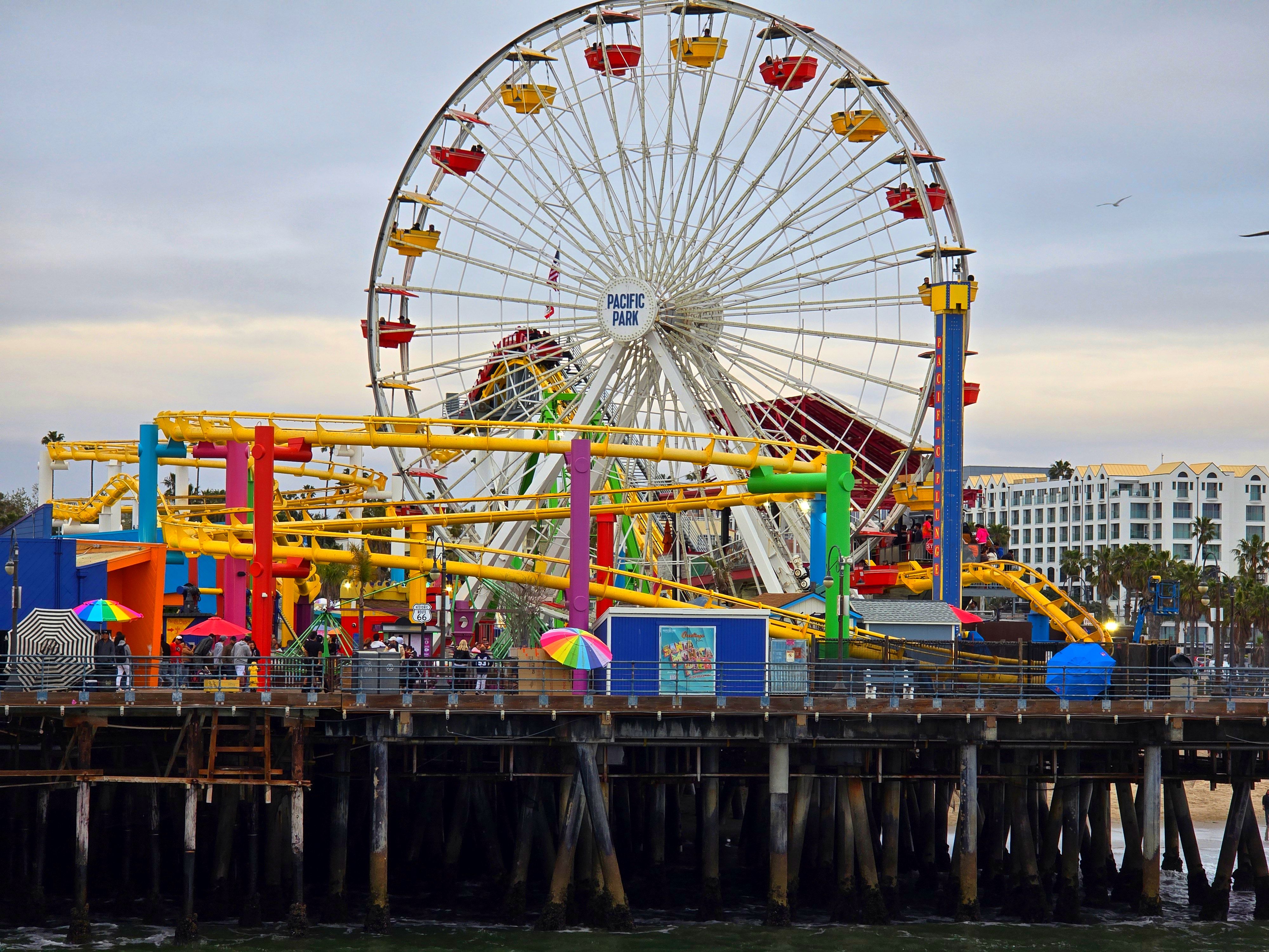 Santa Monica Pier