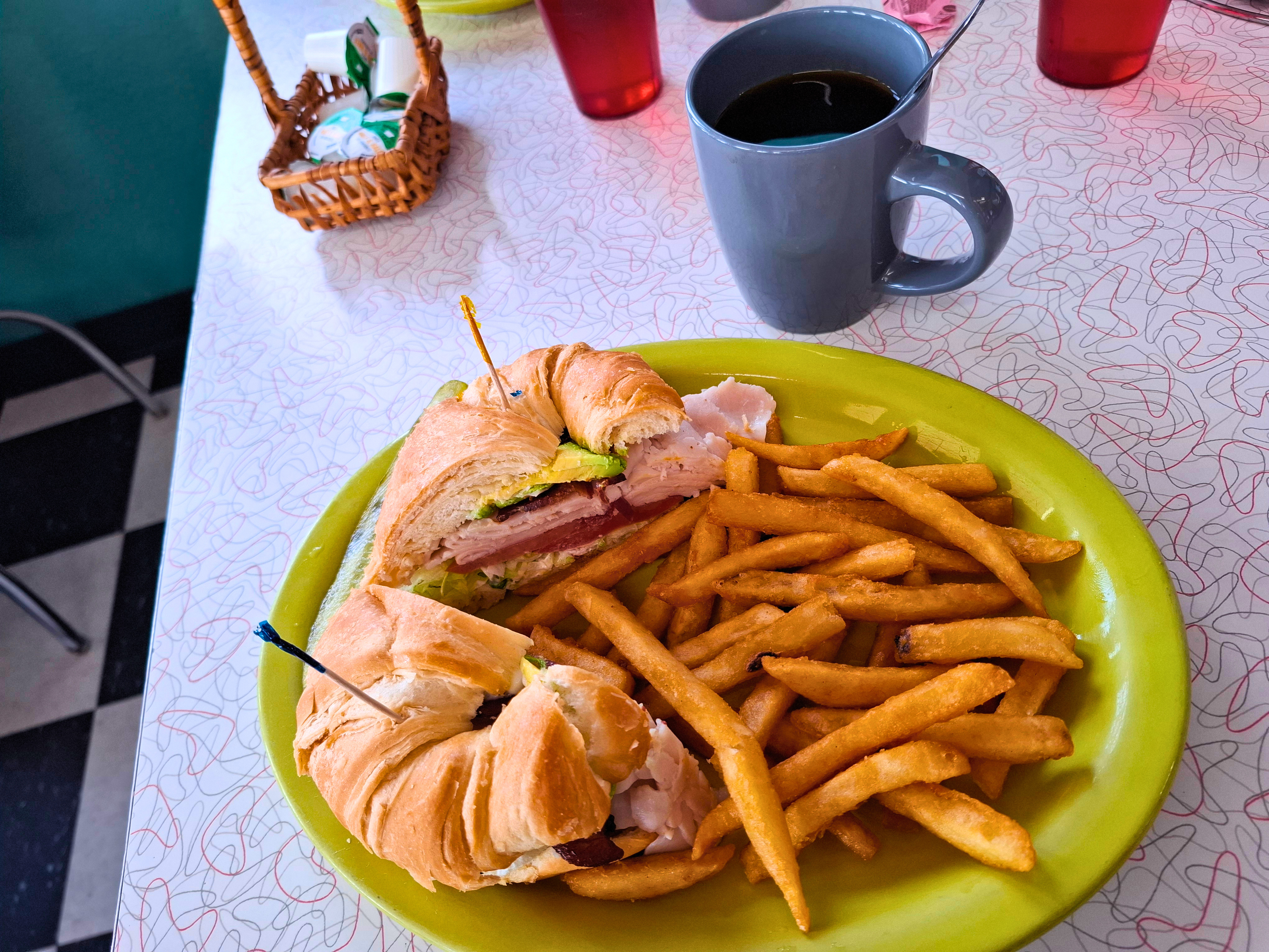Mr D'z Route 66 Diner