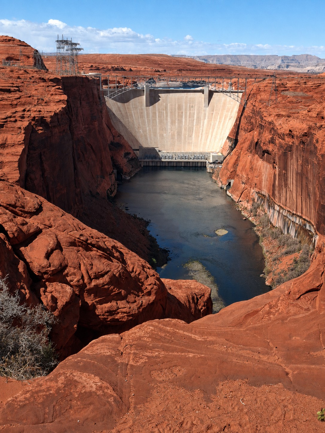 Glen Canyon Dam
