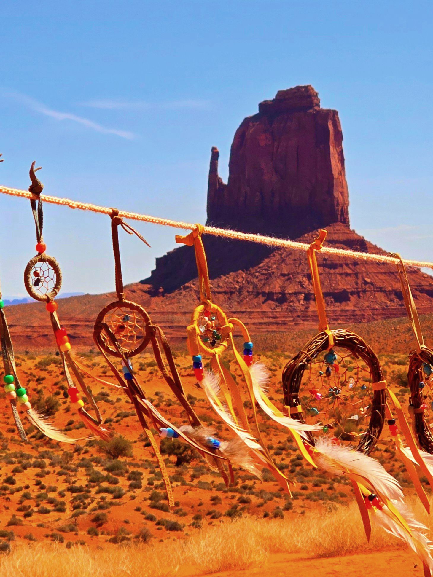 Scenic Drive nella Monument Valley