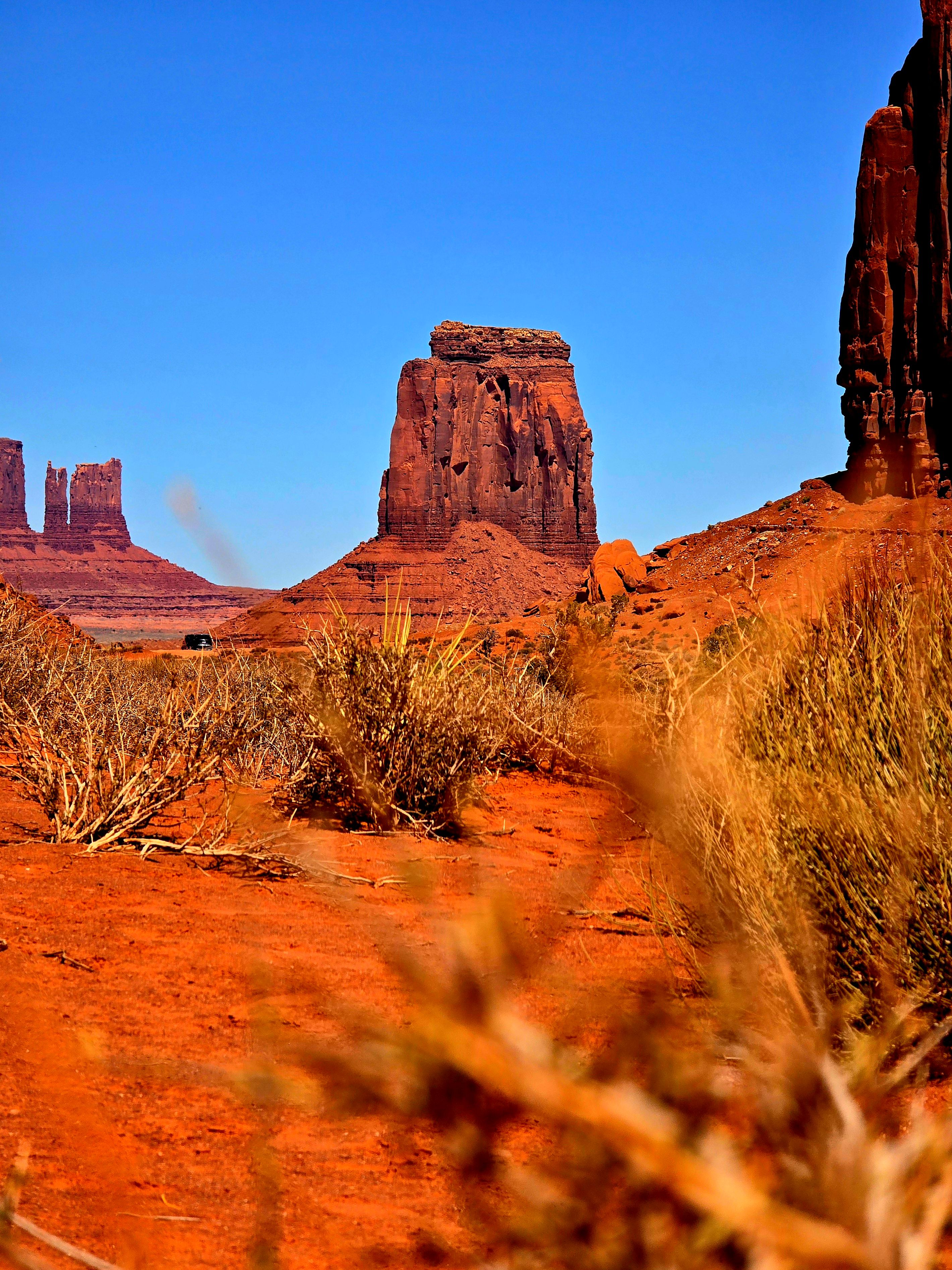 Oljato-Monument Valley