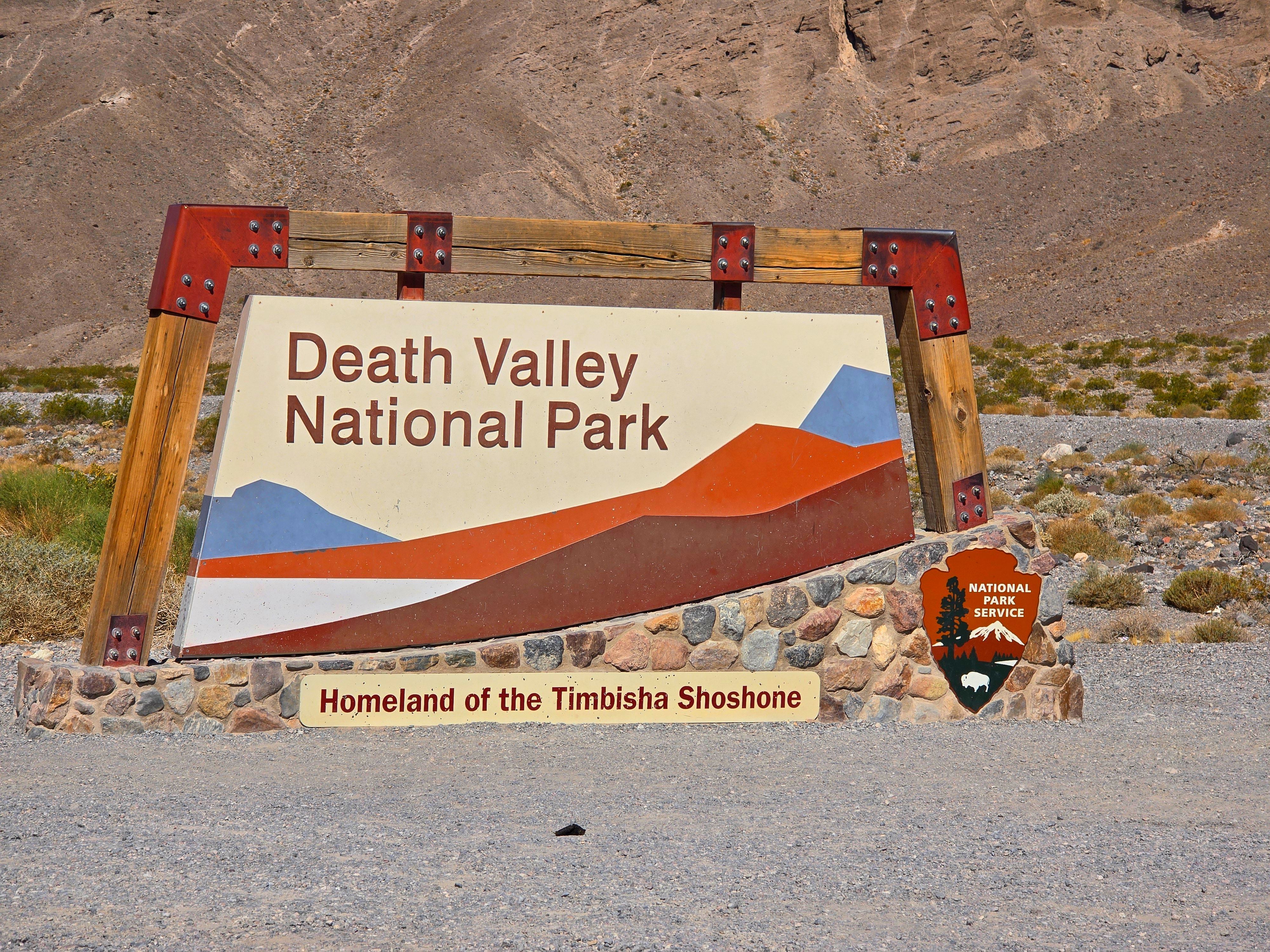 Welcome to Death Valley National Park