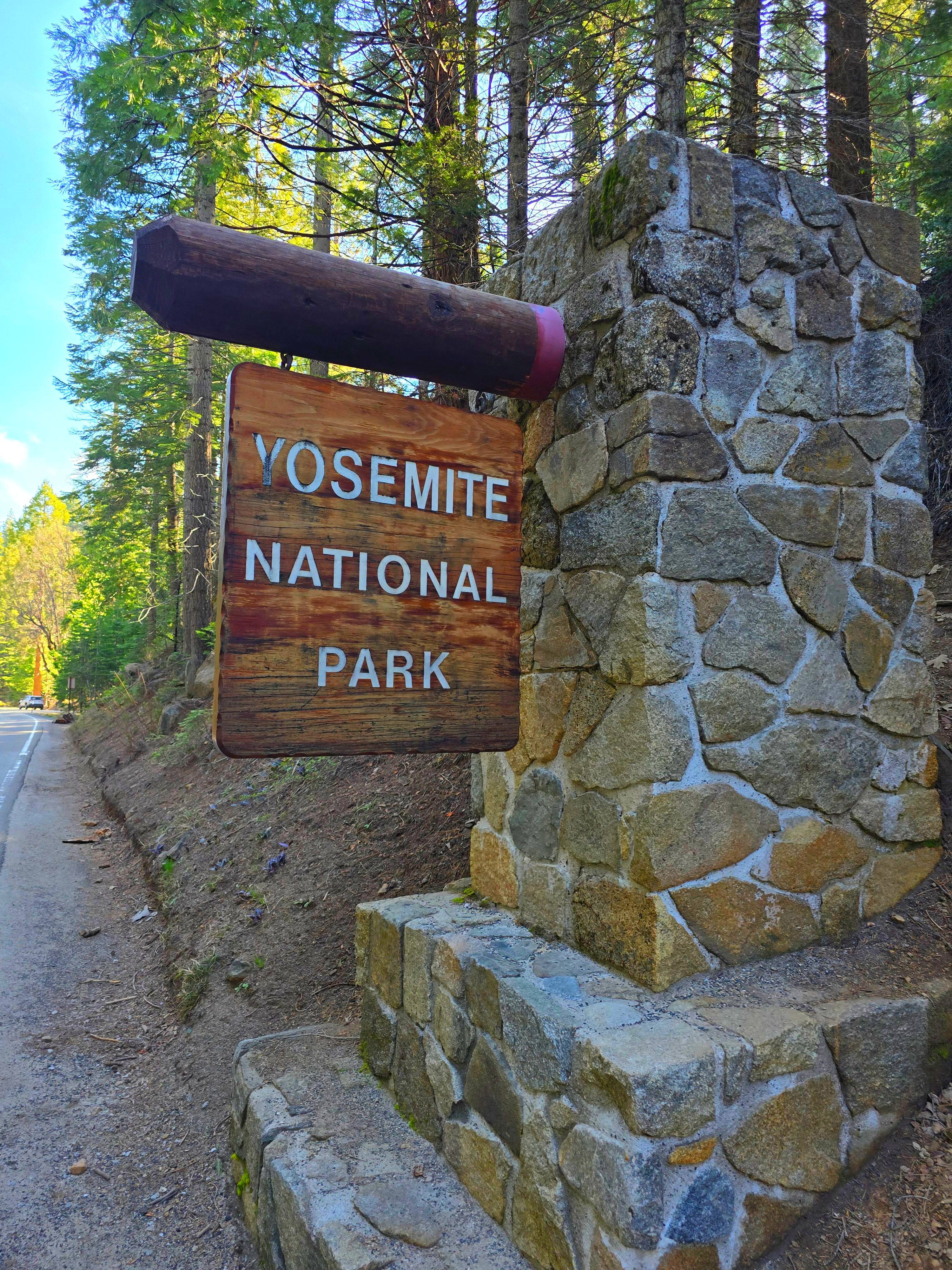 Yosemite National Park