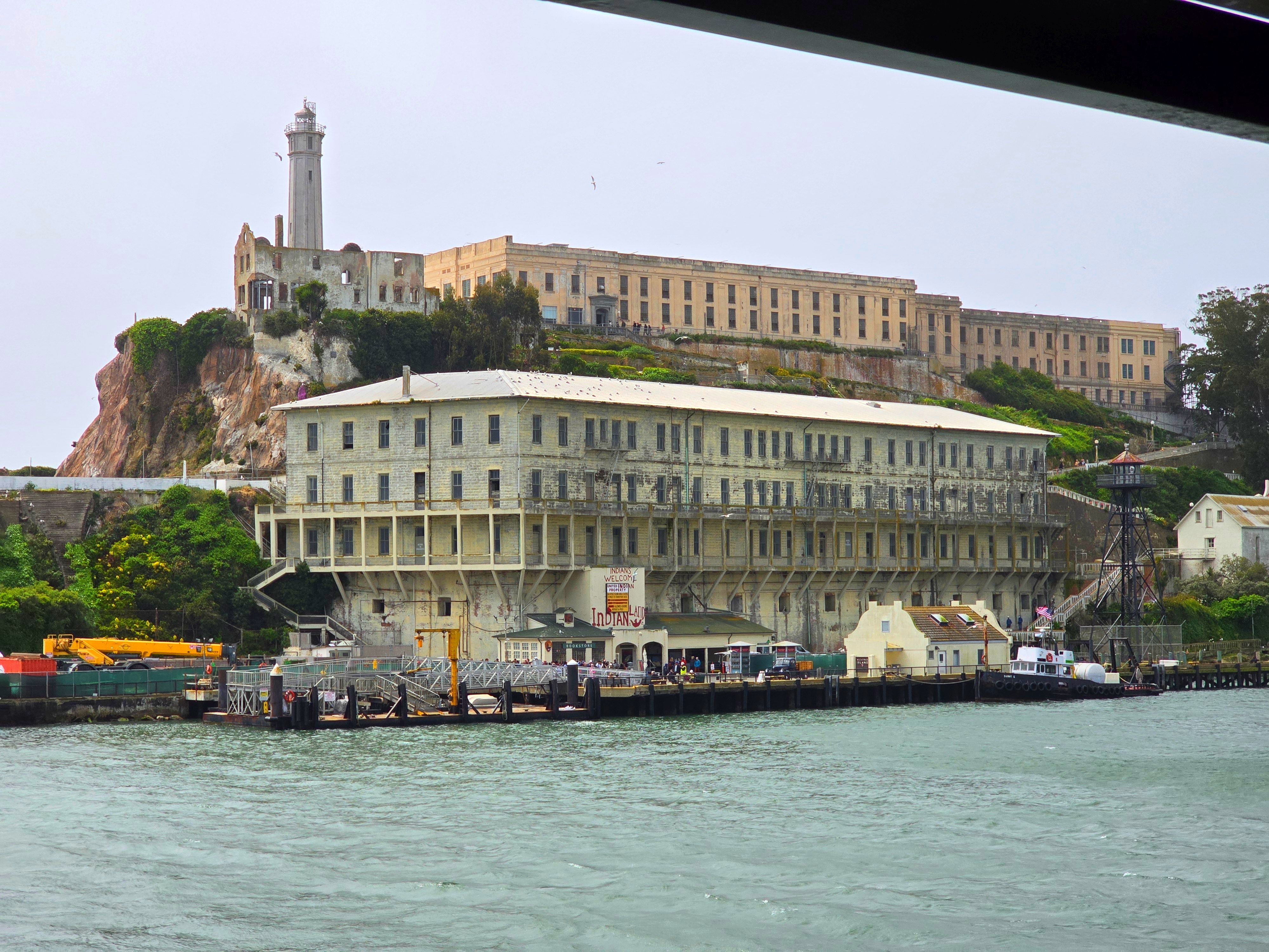 Alcatraz