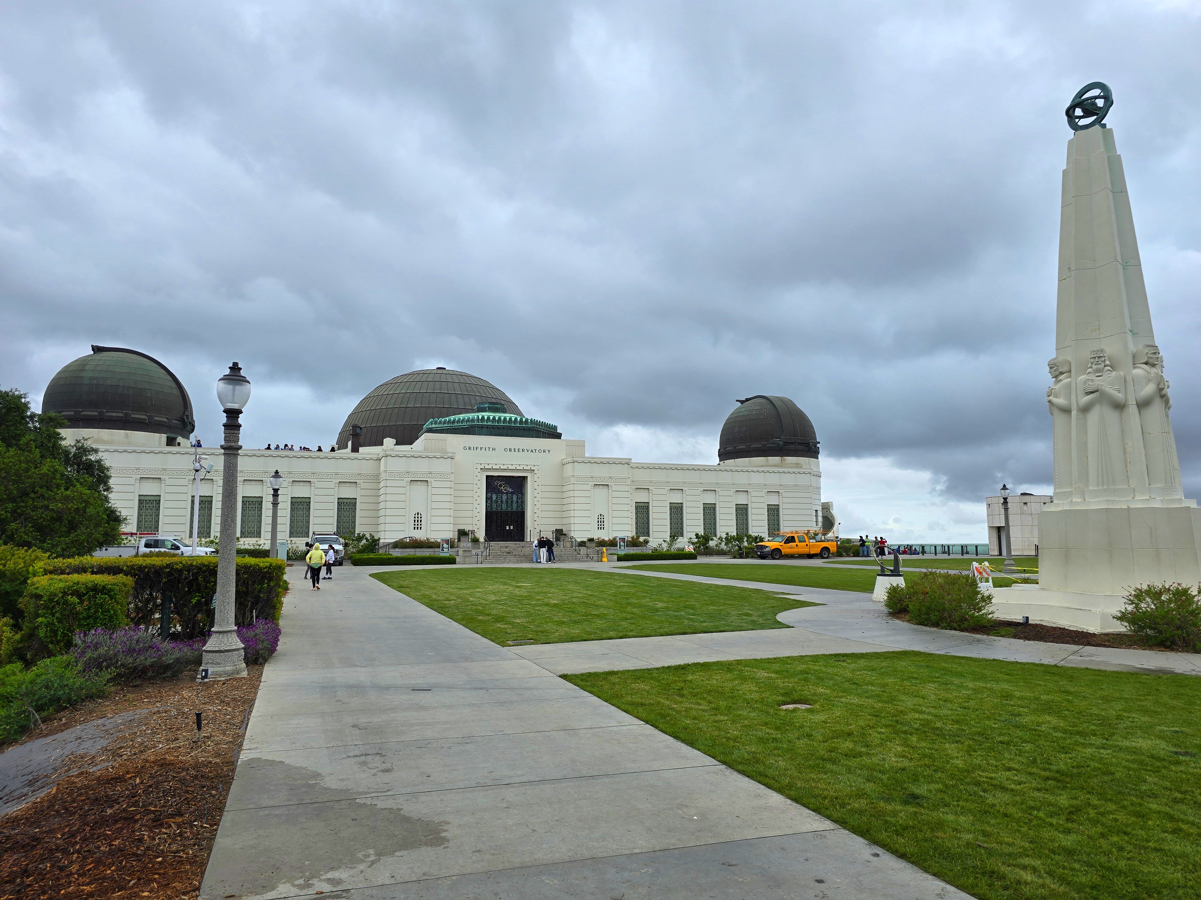 Griffith Observatory